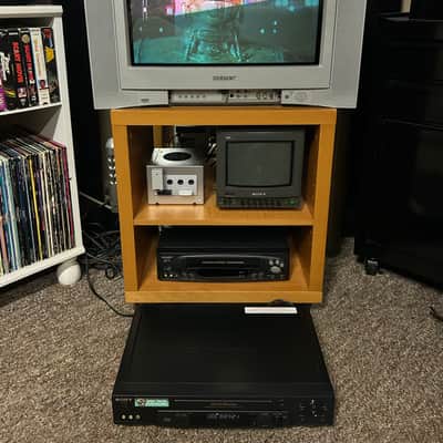 Sony SLV-N71 VCR 4-Head Hi-Fi Stereo VHS Player Recorder - No Remote - TESTED ✅ image 19