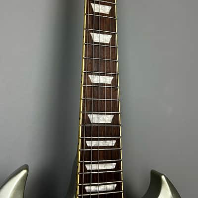 Epiphone SG Standard 2025 - Silver Mist image 5