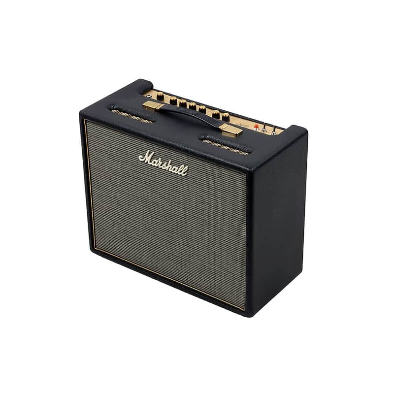 Marshall Origin20C 20W 1x10 Tube Guitar Combo Amp - Black image 1