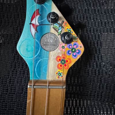 Custom Cigar Box Guitar 2023 image 3
