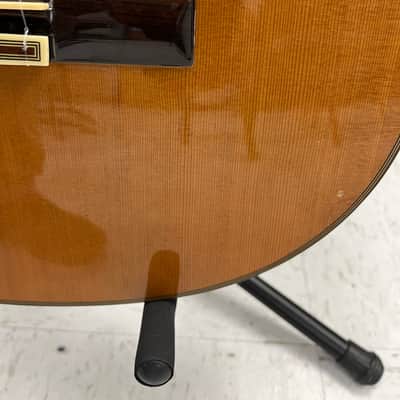 Alhambra Ricardo Cobo Signature Guitar 2012 - Light Nitrocellulose Liquer Finish image 9