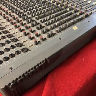 Soundcraft Spirit Studio 24 Channel 1990 image 7