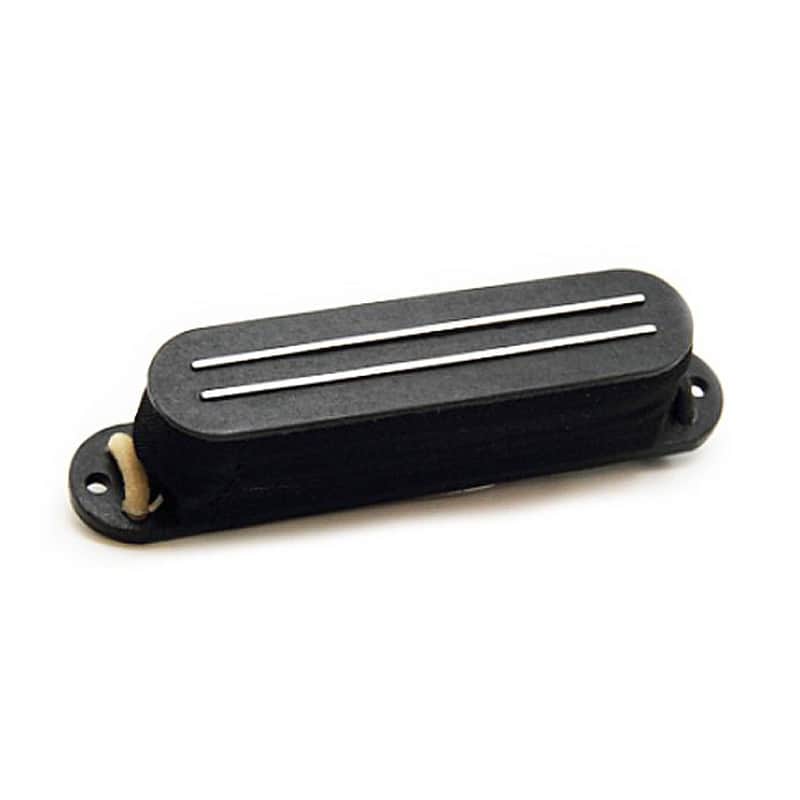 Bare Knuckle Cobra Strat Neck Pickup - Black image 1
