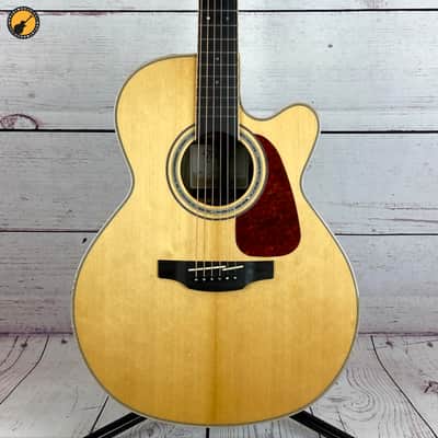 Takamine GN90CE-ZC - NAT image 4