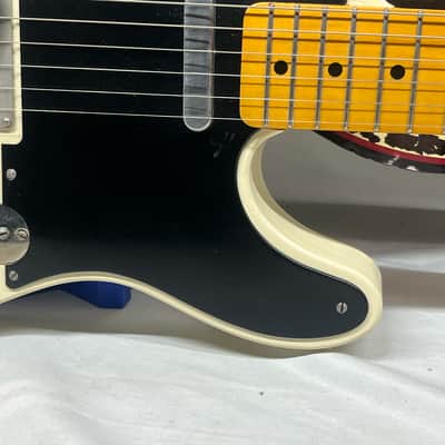 22 Black Guitars T-Style Singlecut Electric Guitar image 6