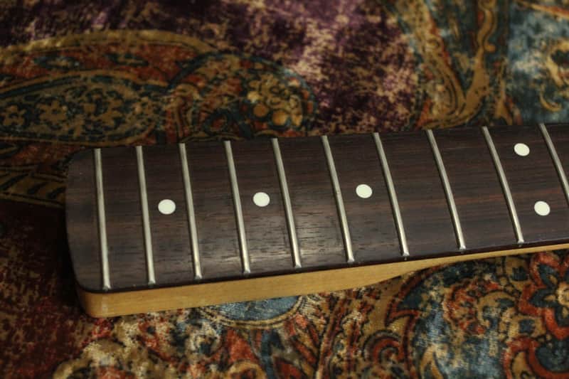 FENDERJAPAN BASSネック Allparts “Licensed by Fender®” JMF-B Replacement Neck for Jazz Bass®