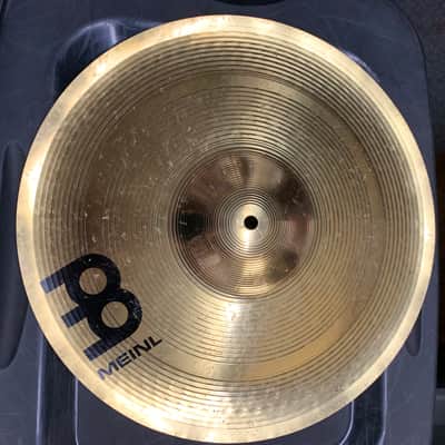 Meinl 16" HCS China Cymbal 2007 - Present - Brilliant image 2