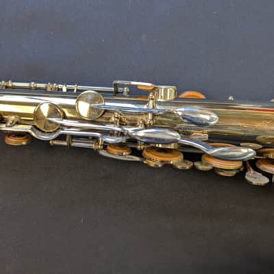 King Super 20 Silver Sonic Tenor Sax 1970 image 9