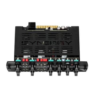 Synergy Fortin Killer Kali All-Tube 2-Channel Tube Guitar Preamp Module image 4