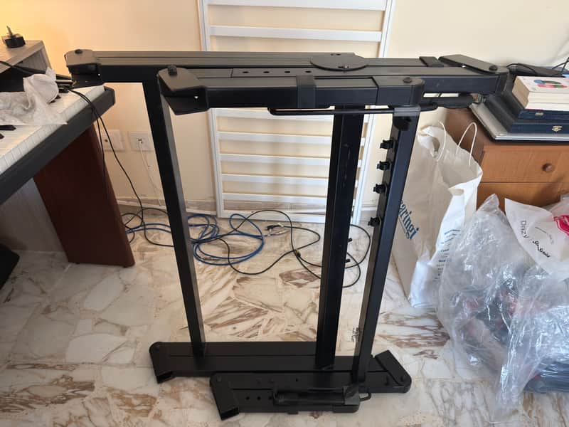 QuikLok Z71 + Z2 – supporto professionale per 2 tastiere image 1