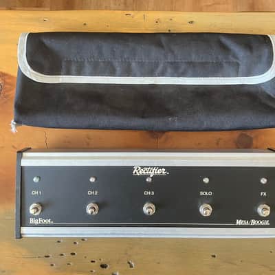 Mesa Boogie Dual Rectifier 3-Channel 100-Watt Guitar Amp Head 2010 - 2020 - Various image 2