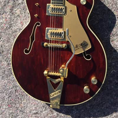 Gretsch 7670 Chet Atkins Country Gentleman 1978 - Walnut image 3