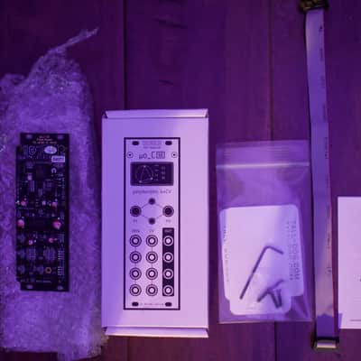 Tall Dog Electronics μo_C SE Ornament & Crime image 4