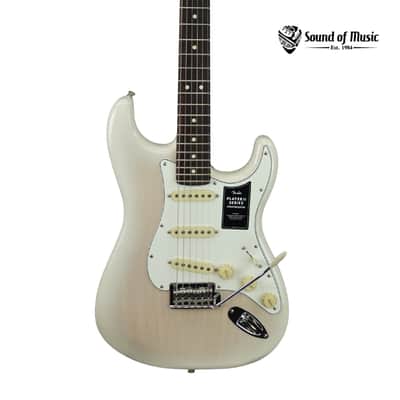 Fender Player II Stratocaster, Rosewood Fingerboard - White Blonde image 1