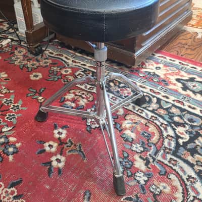 CB Percussion Drum Throne Seat 1990s image 1