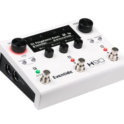 Eventide H90 Harmonizer incl. 1x Cordial CCFI 3 PP - Bundle Set image 6