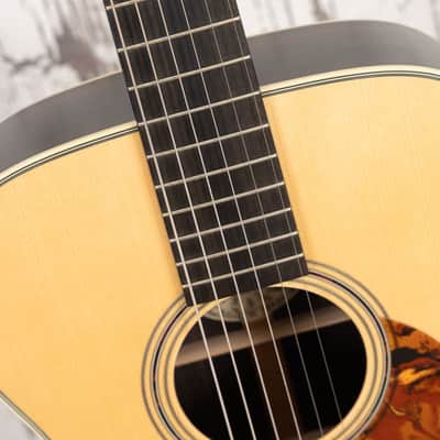 Collings OM2AHCS Hill Country - Adirondack, Satin Finish image 15