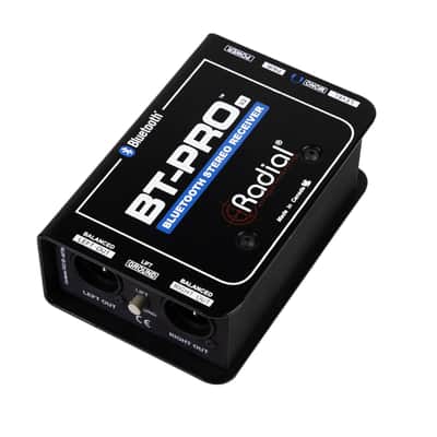 Radial BT-Pro V2 Stereo Bluetooth Direct Injection Box image 2