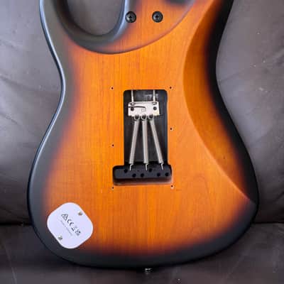 Ibanez ATZ10P-SBM Premium Andy Timmons Signature 2022 - Present - Sunburst Matte image 7