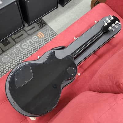 Gibson Les Paul Studio with BFG Electronics with Case 2007 - Ebony image 13