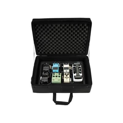 SKB 1SKB-PS-8PRO PS-8PRO Powered Pedalboard with Soft Case image 3
