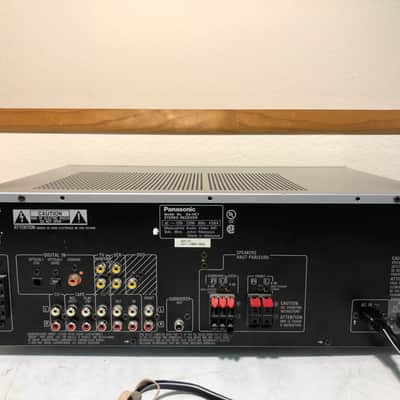 Panasonic SA-HE7 Receiver HiFi Stereo 5.1 Channel Home Audio Vintage AM/FM Dolby image 5