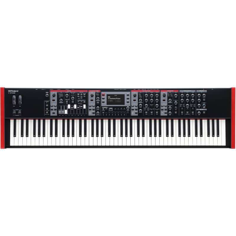 Roland V-Stage 88 Stage Piano image 1