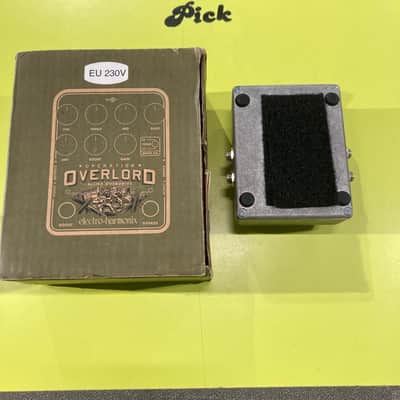 Electro-Harmonix Operation Overlord Allied Overdrive 2017 - Present - Army Green image 2
