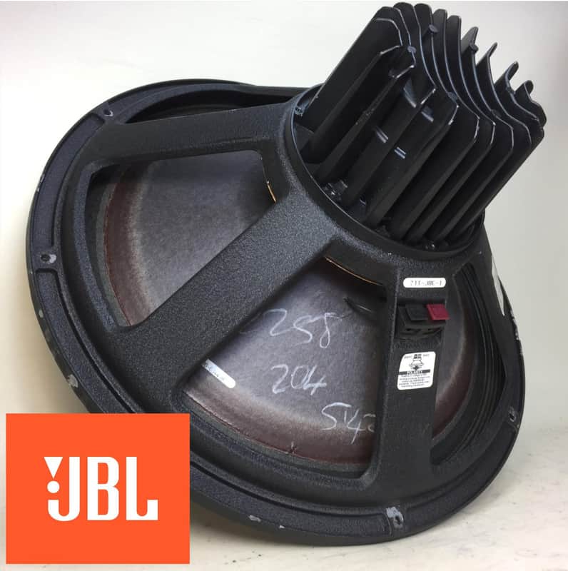 JBL 2220B ペア音出し確認済み JBL 2220B ペア音出し確認済み