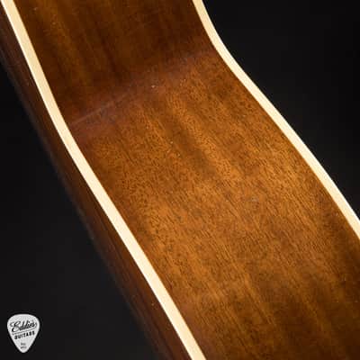 Gibson Murphy Lab 1939 SJ-100 Heavy Aged Faded Vintage Sunburst 4.4 #23504026 image 14