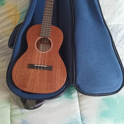 Martin T1 Tenor FSC Ukulele 2022 - Present - Natural image 1