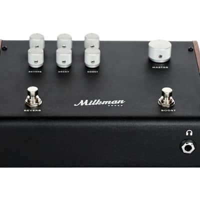 Milkman Sound The Amp 100 Guitar Amplifier Pedal image 2