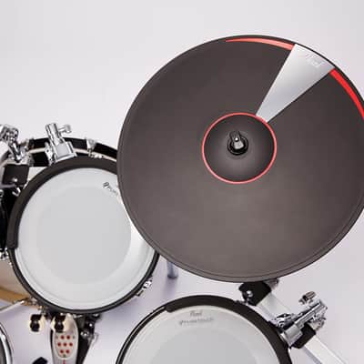 Pearl Puretouch 18" Triple Zone Ride Cymbal Bild 2