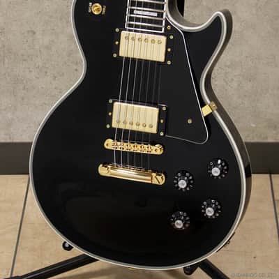 Edwards E-LP-130CD Black w/Hardshell Case, LP Custom Style, Seymour Duncan Pickups, 2022 Brand New image 10