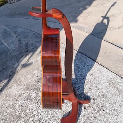 Bourgeios JOM Petite Jumbo 2005 Prototype JOM 2005 /. $1000.00 Price Drop image 7