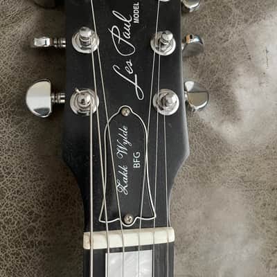 Gibson Zakk Wylde Les Paul BFG 2009 - Bullseye image 9