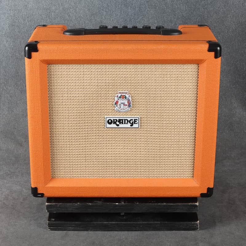 Orange Crush 35RT Combo Amp - 2nd Hand (166262) image 1