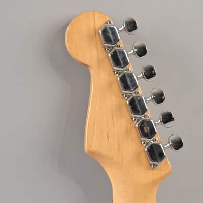 1984 Fender Squier 1962 '62 Reissue Stratocaster ST-362 Maple NECK MIJ Japan Strat 1980's image 4