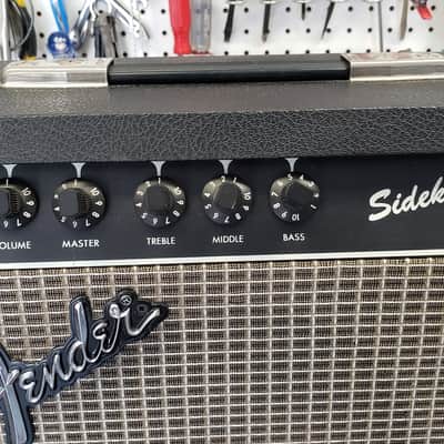 Fender Sidekick 10 Made in Japan image 2