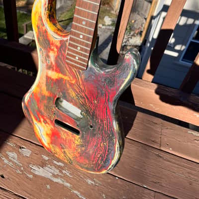 1984 1985 Kramer Baretta Cream USA Project image 2