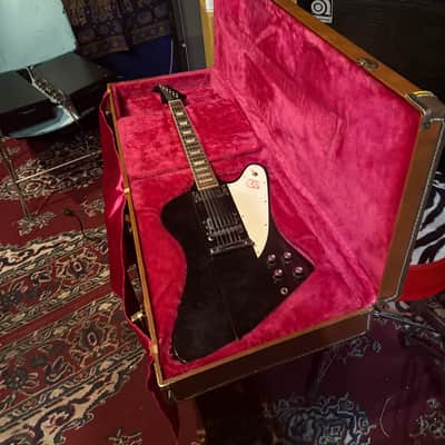 Gibson Firebird V Reissue 1992 - Ebony image 1