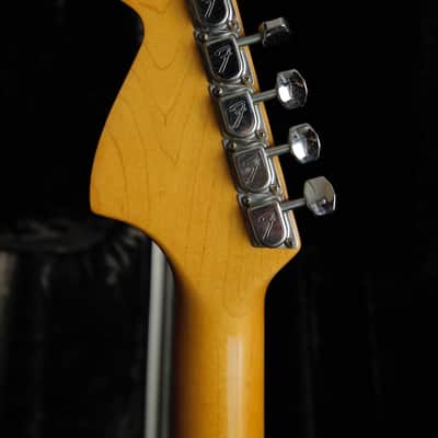 Fender International Series Stratocaster Maui Blue 1981 Vintage Guitar Pre-Owned image 11