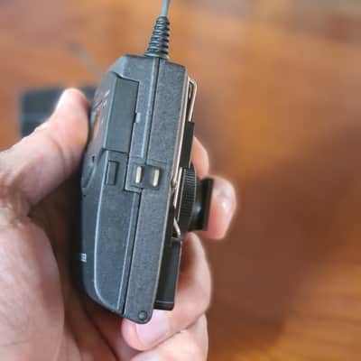 Sennheiser SK100 Transmitter + EK100 True Diversity Receiver (780–822 MHz) + Camera Shoe image 13
