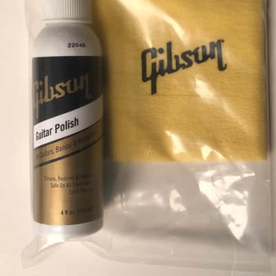 Gibson Polish & Cloth Combo AIGG-950 image 2
