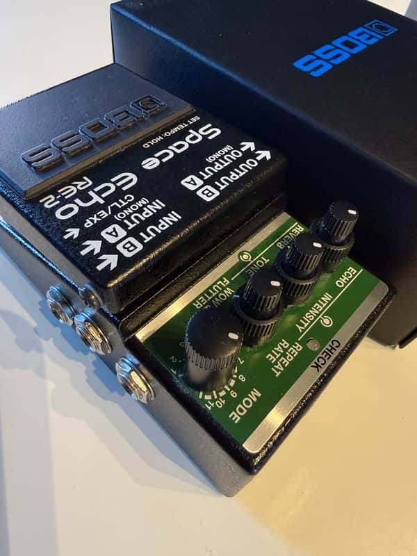 Boss RE-2 Space Echo