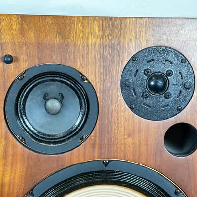 Vintage RSL 3600 Studio Monitor Speakers image 8