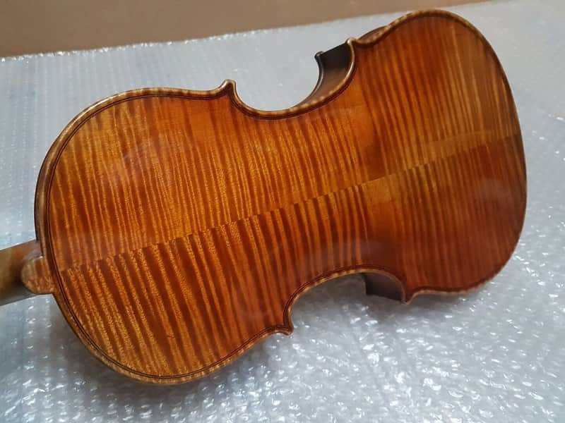 Fine German Master Violin Top Sound image 1