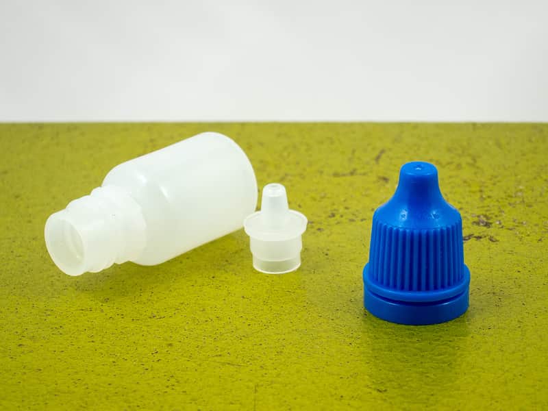 Plastic bottle 5ml for Binson Echorec oil image 1