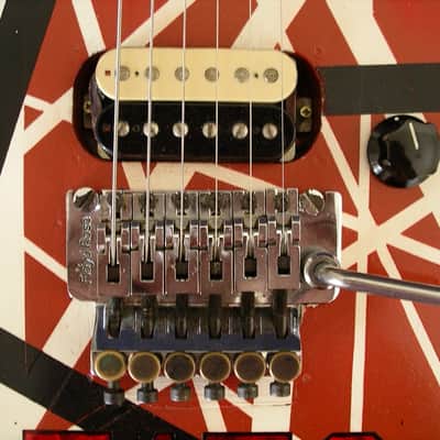 Vintage Kramer USA Pacer Special 1983 Serial #C4960 image 9