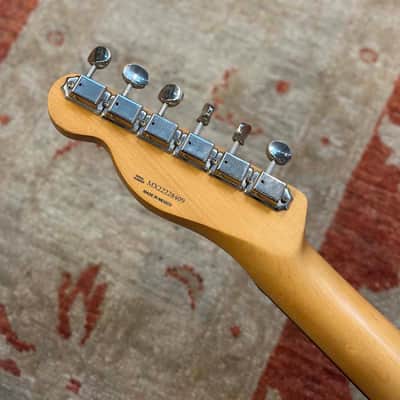 Fender Vintera '60s Telecaster Modified - Lake Placid Blue image 5